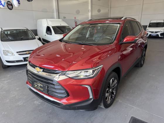 CHEVROLET TRACKER 1.2 TURBO FLEX PREMIER AUTOMÁTICO